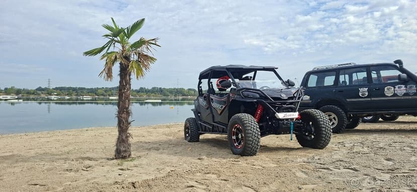 CfMoto Zforce 950 Sport XL