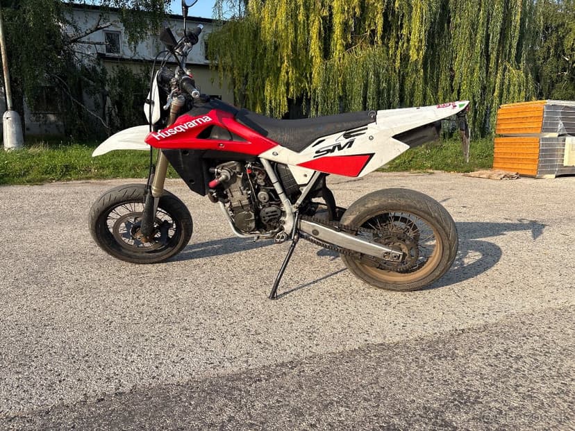 Husqvarna  SM 510R motard