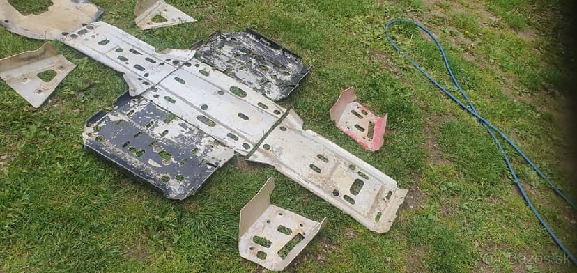 Hlinikové Podbitie cf-moto-x8-2013