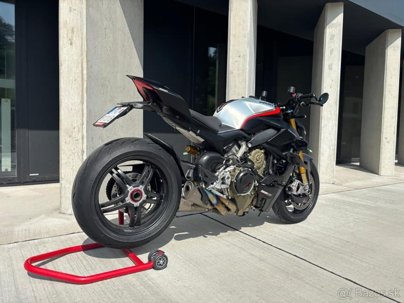 DUCATI STREETFIGHTER V4 SP