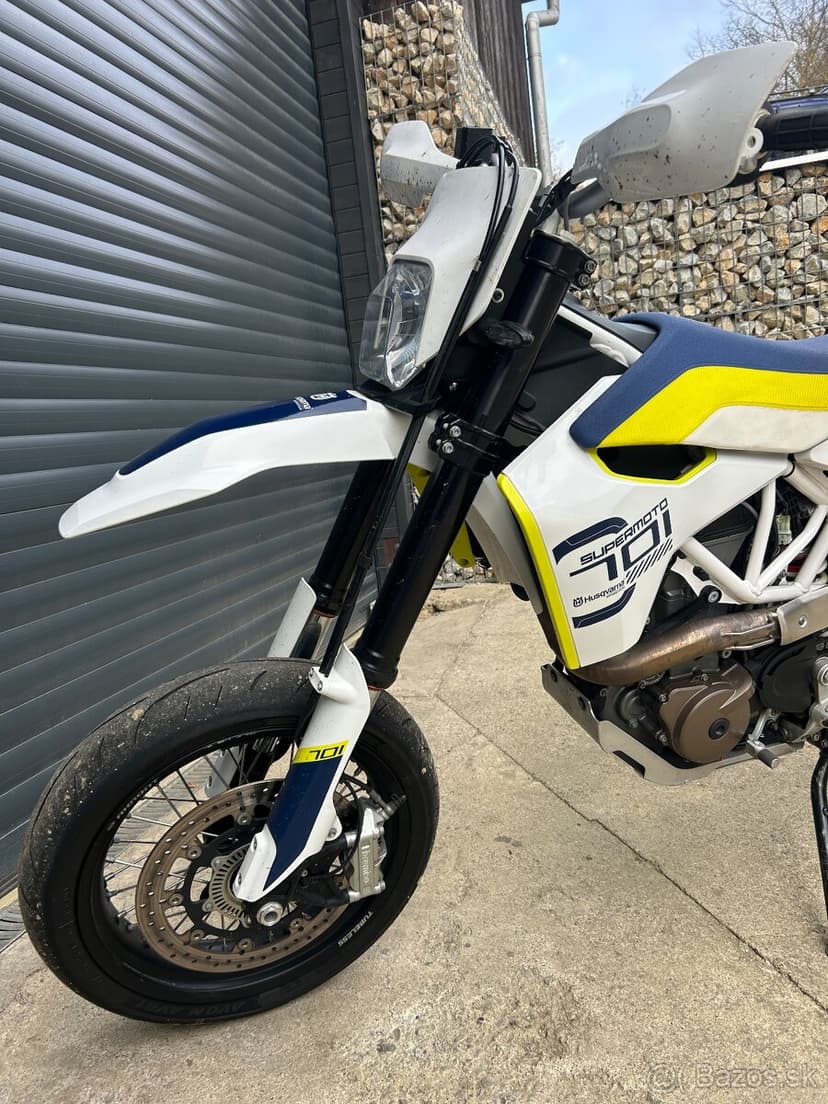 Husqvarna 701