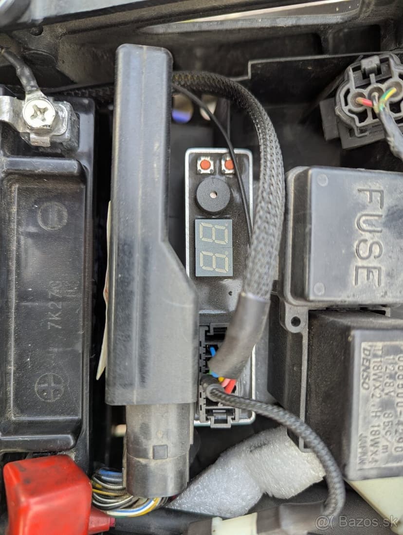 Suzuki gsxr 750 k5 okruhovka