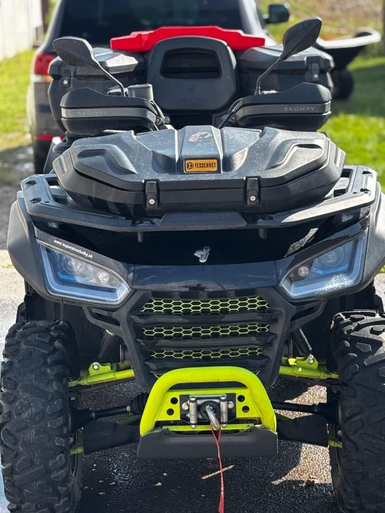 Predam segway snarler at6