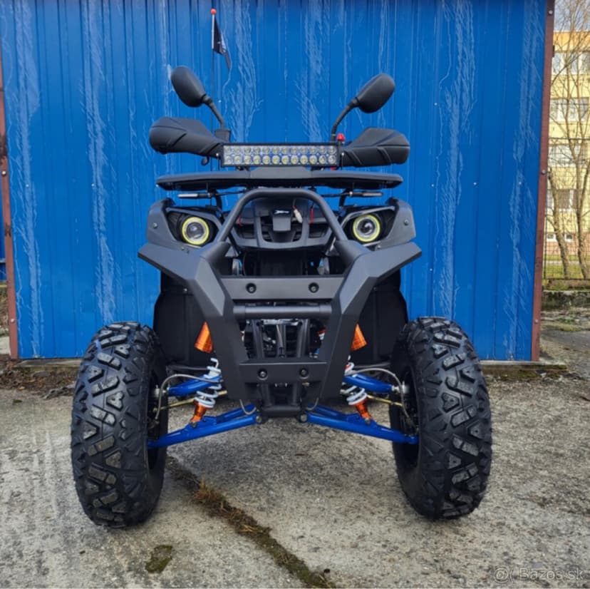 Nová - Štvorkolka XTR Hummer 250cc