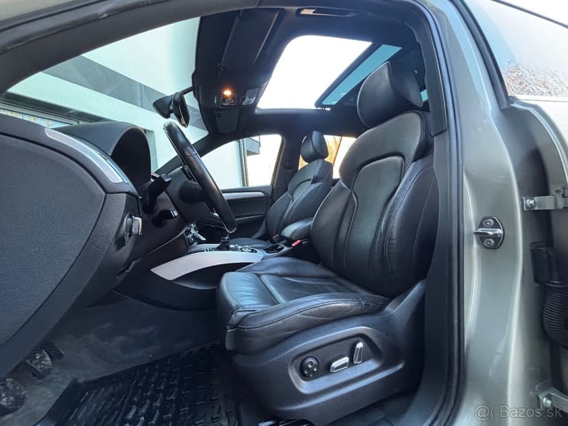 Audi Q5 2.0tdi 130kw quattro Bang Pano bixenon Webasto