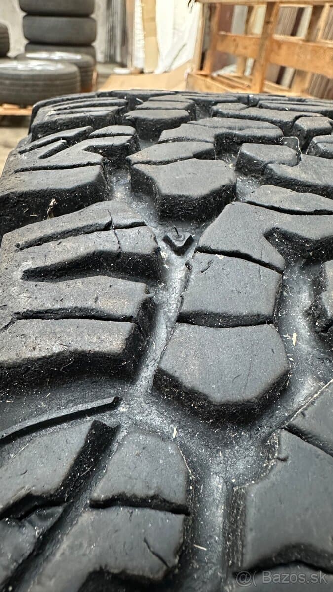 BFGoodrich All terrain