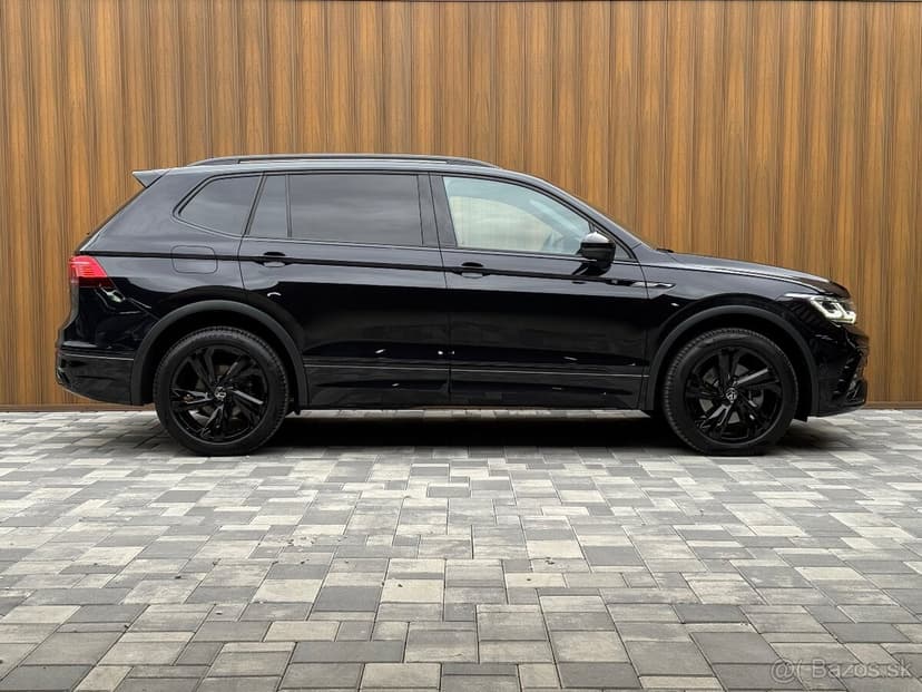Volkswagen Tiguan Allspace R-Line 2022 2.0 TDI 147kw 4x4 DSG