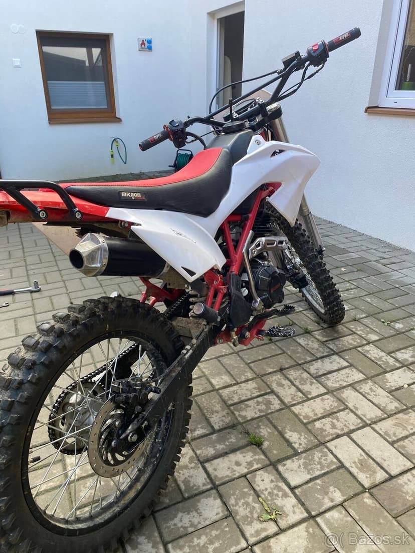 Mikilon Defender 250