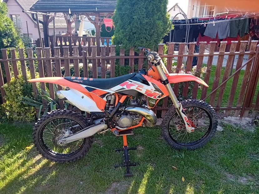 Ktm sx 250