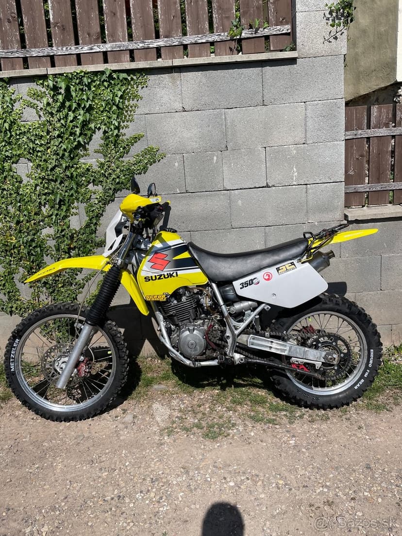 Suzuki DR 350s