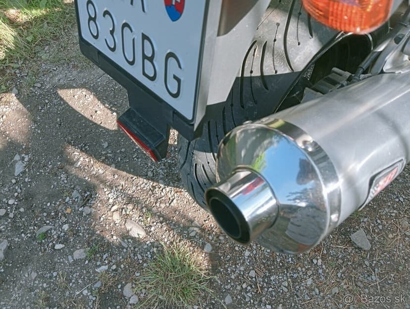 Predám Yamahu R6