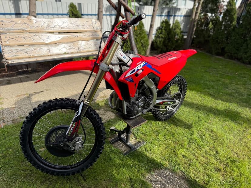 HONDA CRF 250 2023