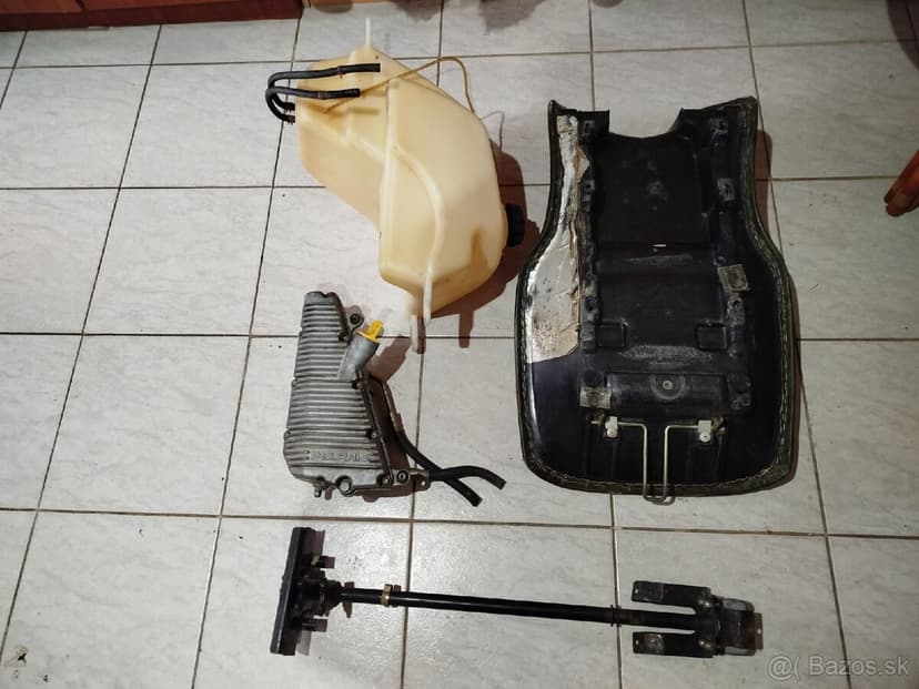 Polaris Sportsman 500, náhradné diely