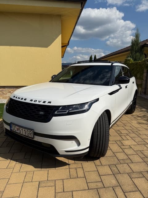 Predám Land Rover, Range Rover Velar