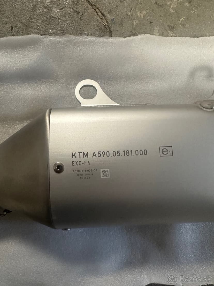 Predam koncovku ktm/gasgas/husq 2024-2025