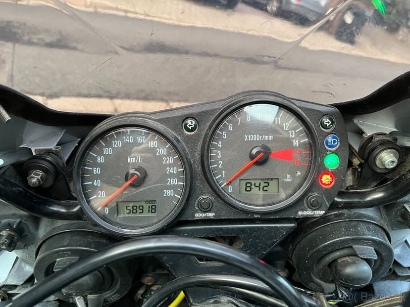KAWASAKI NINJA  ZX- 6R /  5/2003
