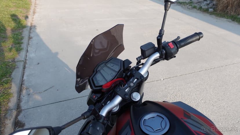 Yamaha MT-125 2015