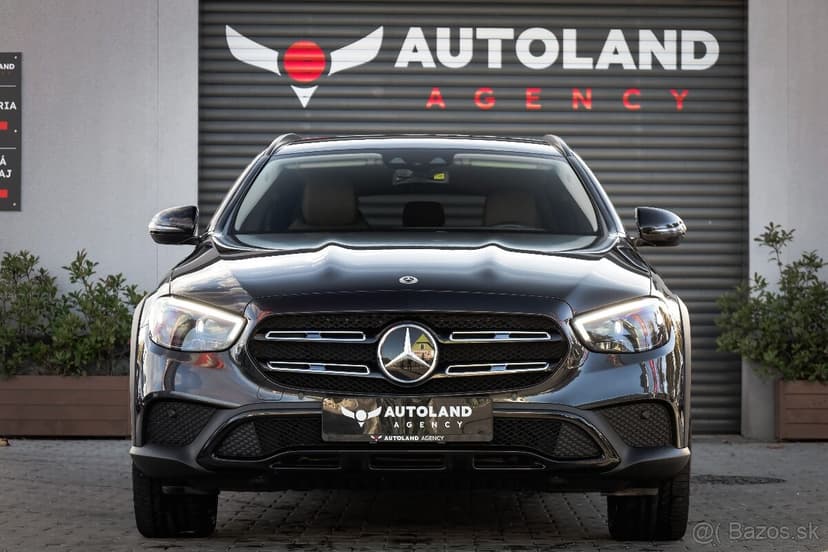 Mercedes-Benz E trieda Kombi 220 d All-Terrain 4MATIC A/T