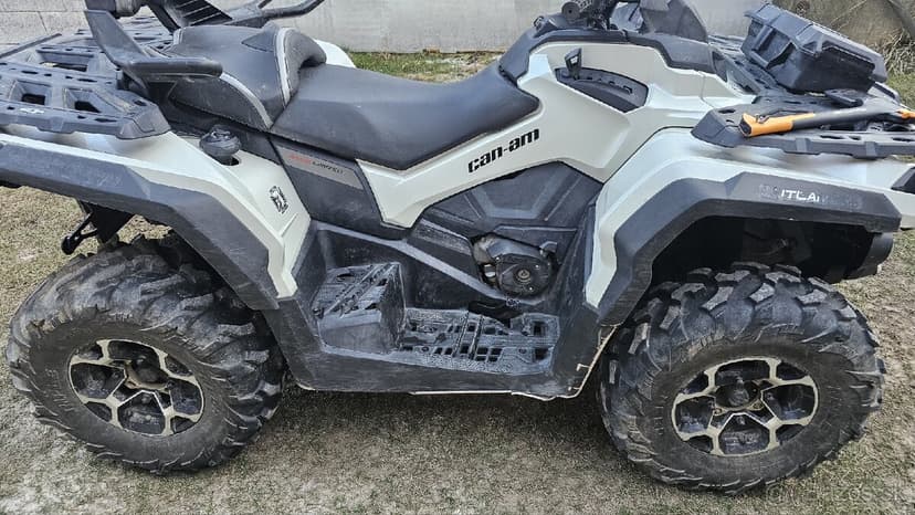 Can am Outlander 1000