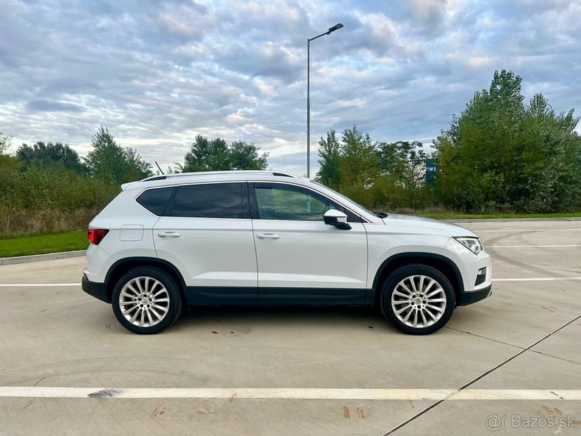 Seat Ateca XCELLENCE 2.0TDI 140kw 4x4