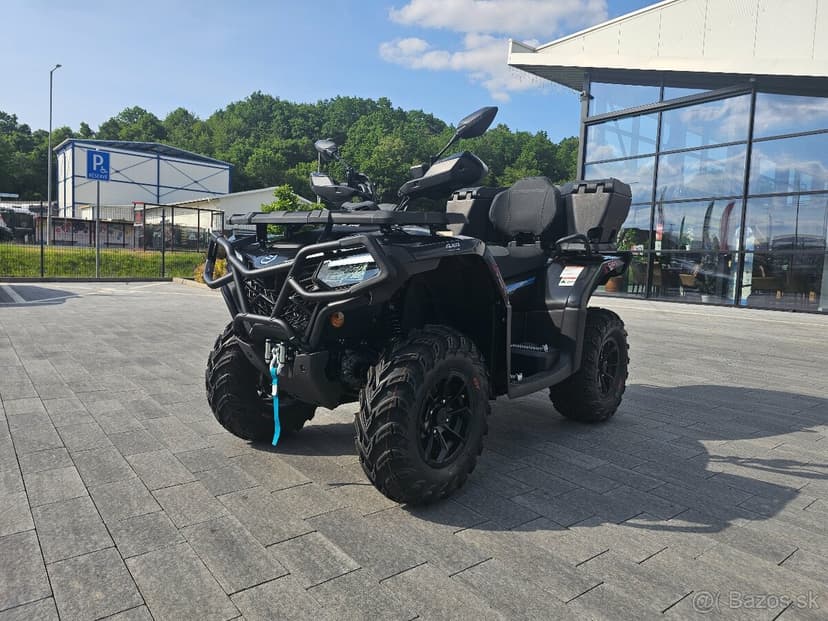 CFMOTO GLADIATOR X520-A EPS 2025