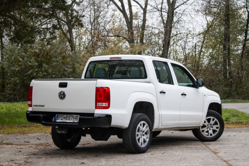 Volkswagen Amarok 2.0 TDI