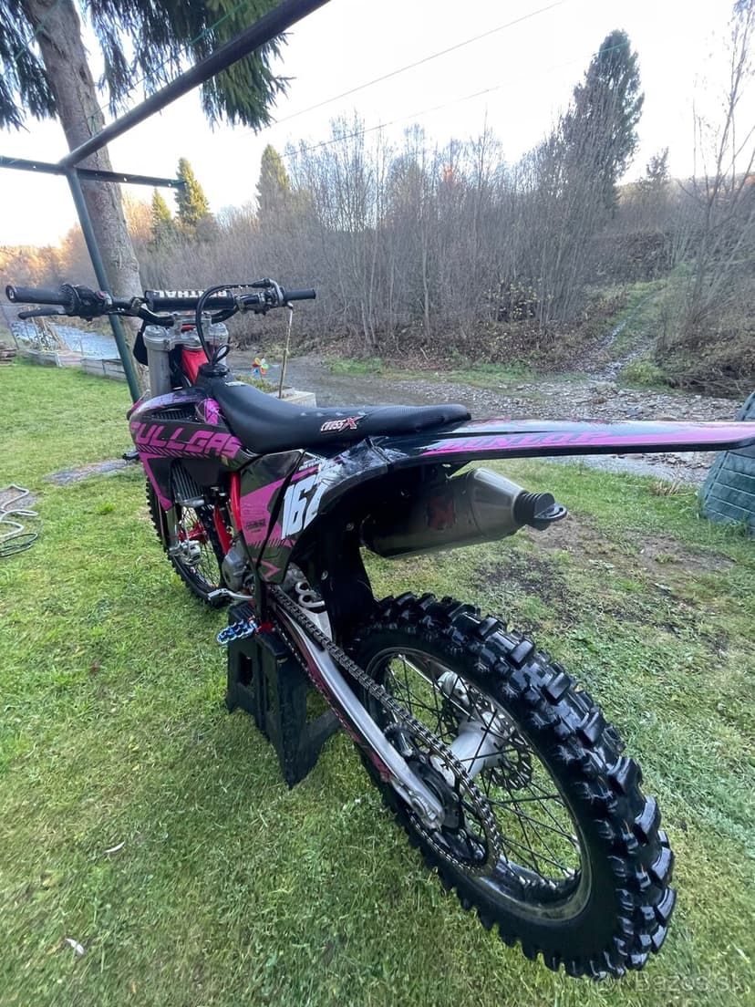 GasGas MC 250F 2023 – TOP stav