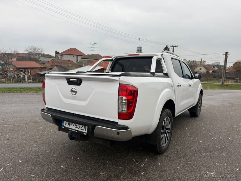 Nissan Navara 2.3 dci 140 kw