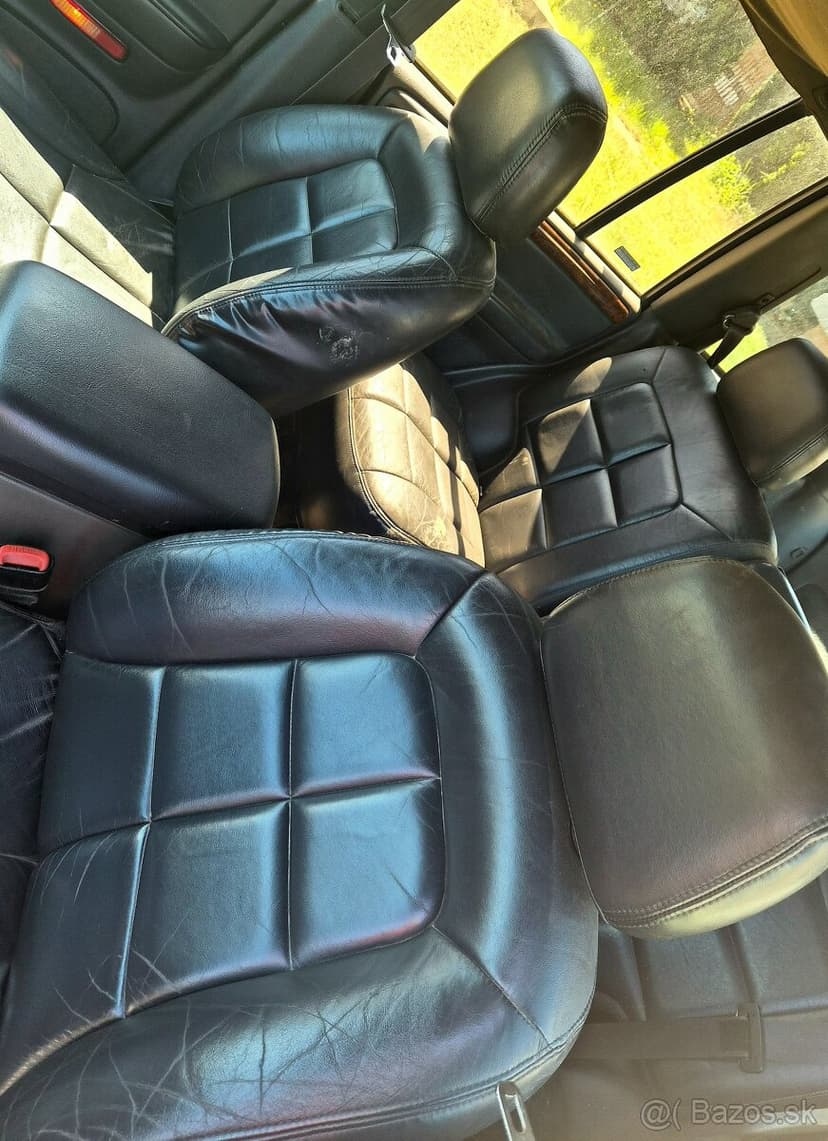 Jeep cherokee ZJ=ZG 4.0 A/T