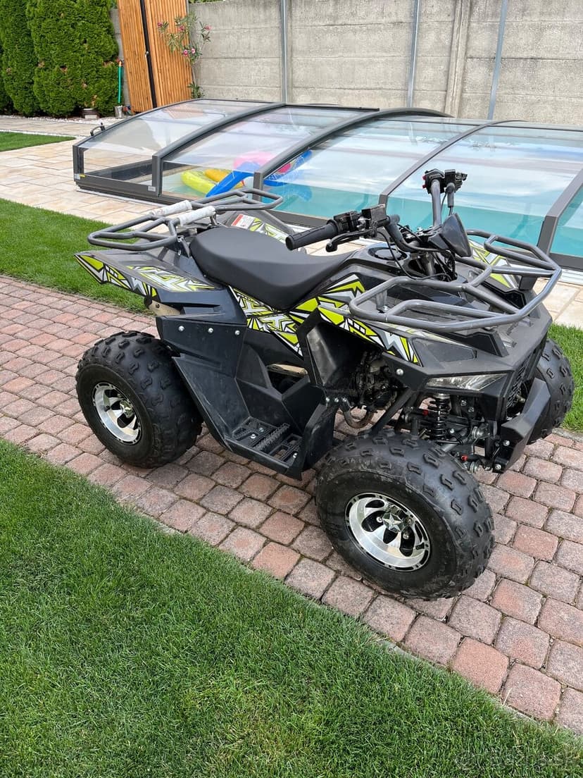 Stvorkolka ATV 150
