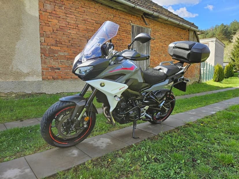Predám Yamaha MT-09 Tracer