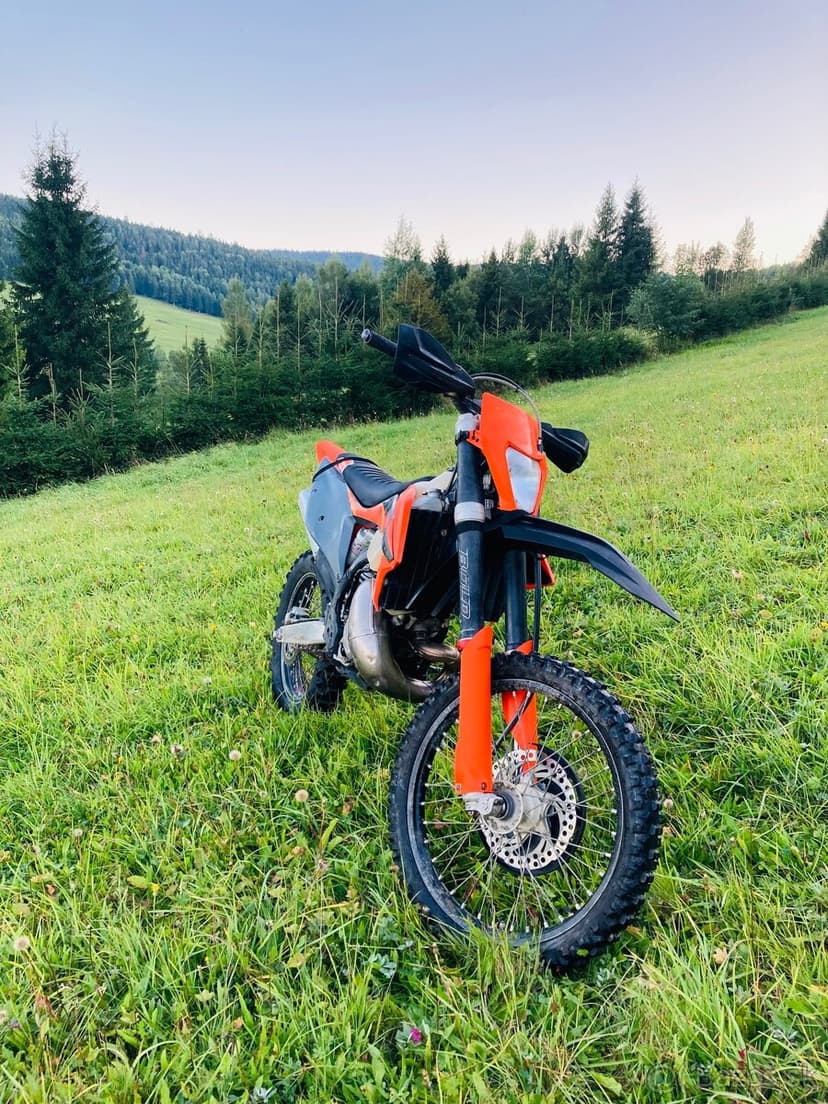 Ktm EXC 150 TPI 2020