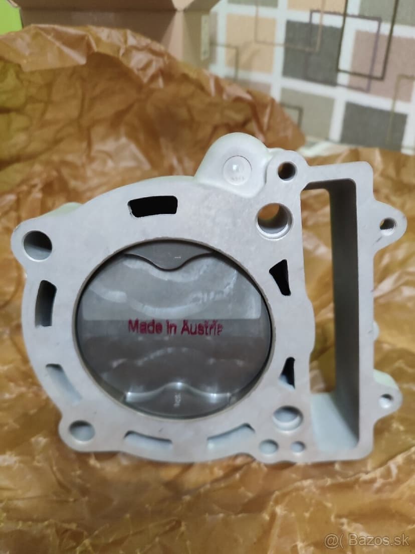 Valec,piest KTM excf 250