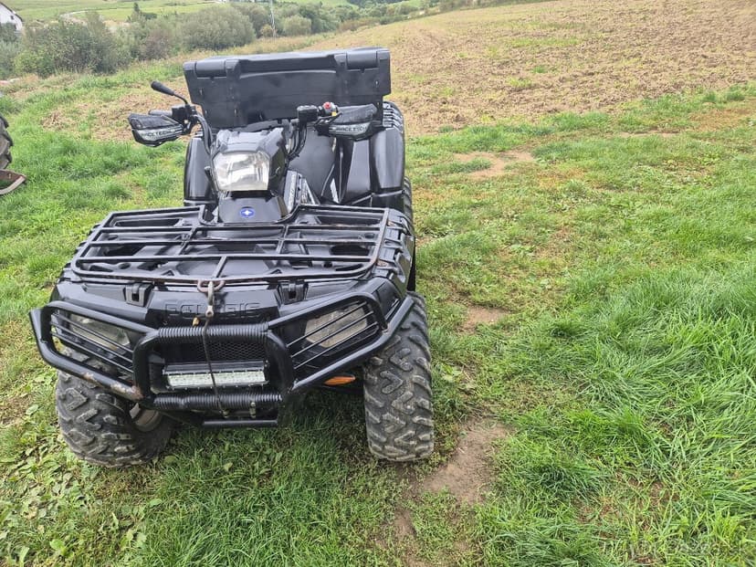 Polaris sportsman