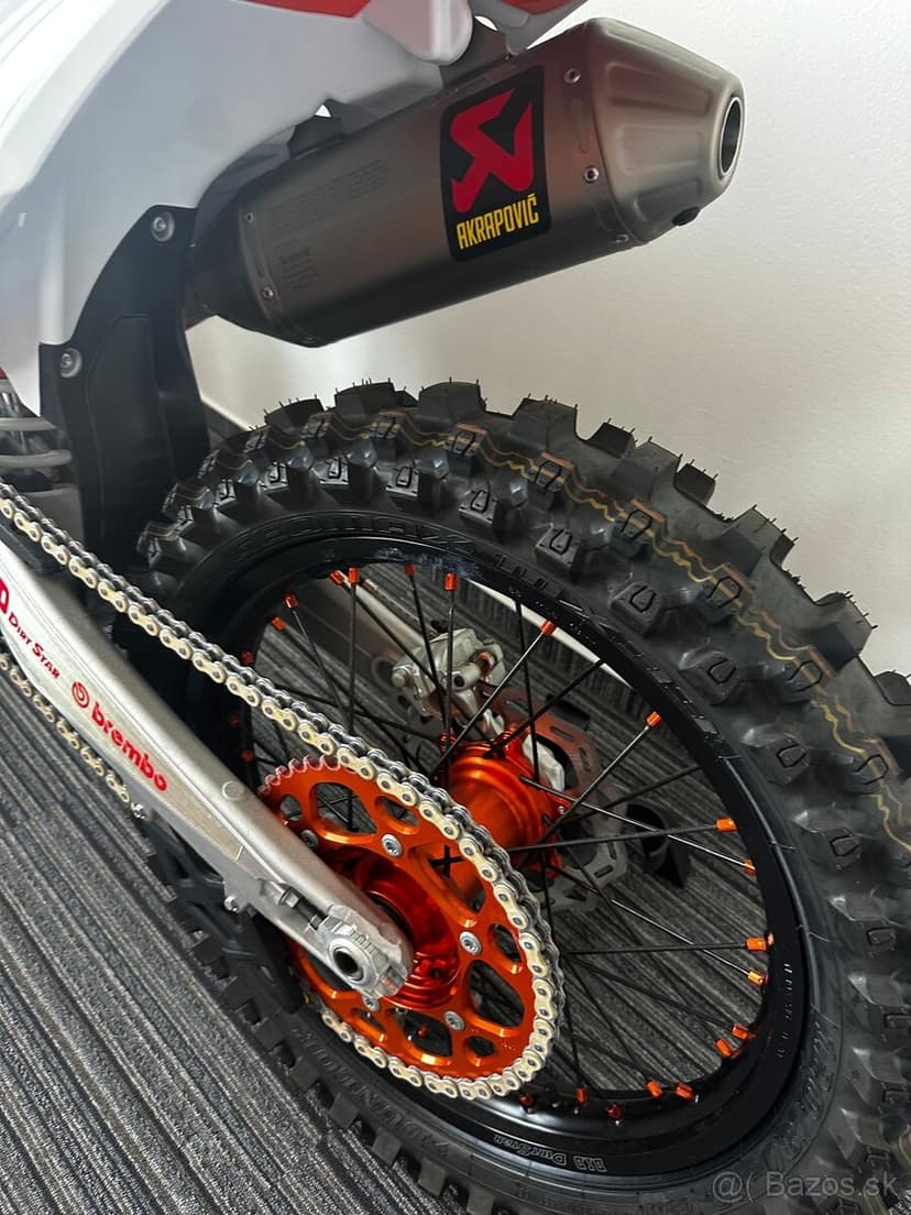KTM 450 SX-F FACTORY