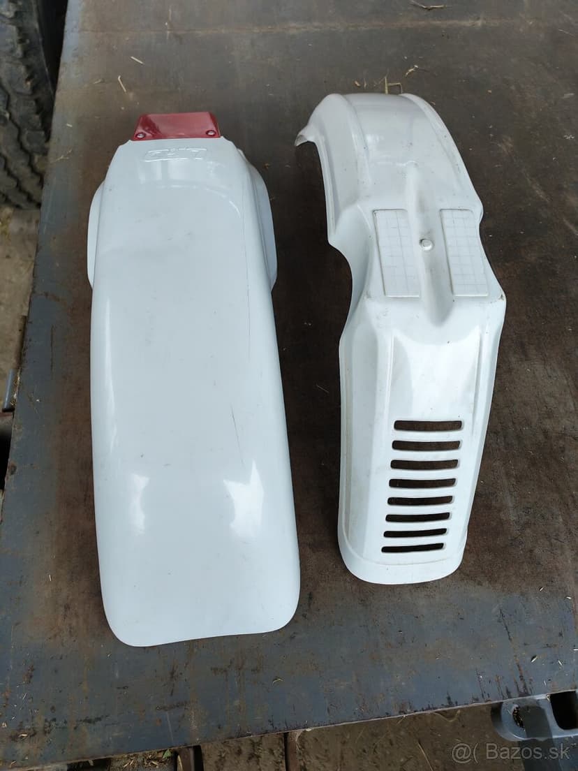 Predám blatníky na cross