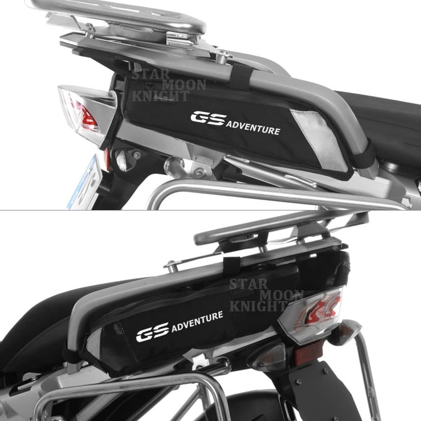 Tašky BMW R1200GS LC (ADV) ke spolujezdci