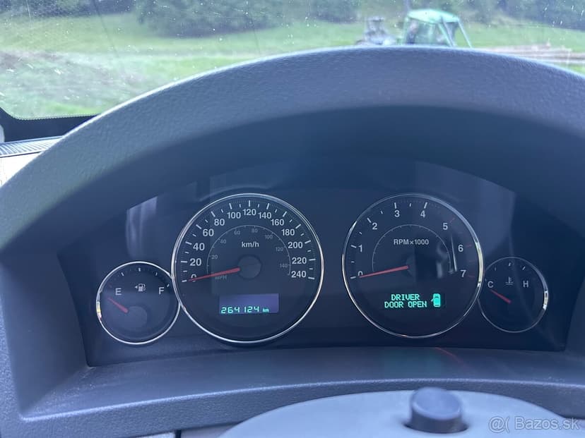 Jeep grand cherokee 3.0