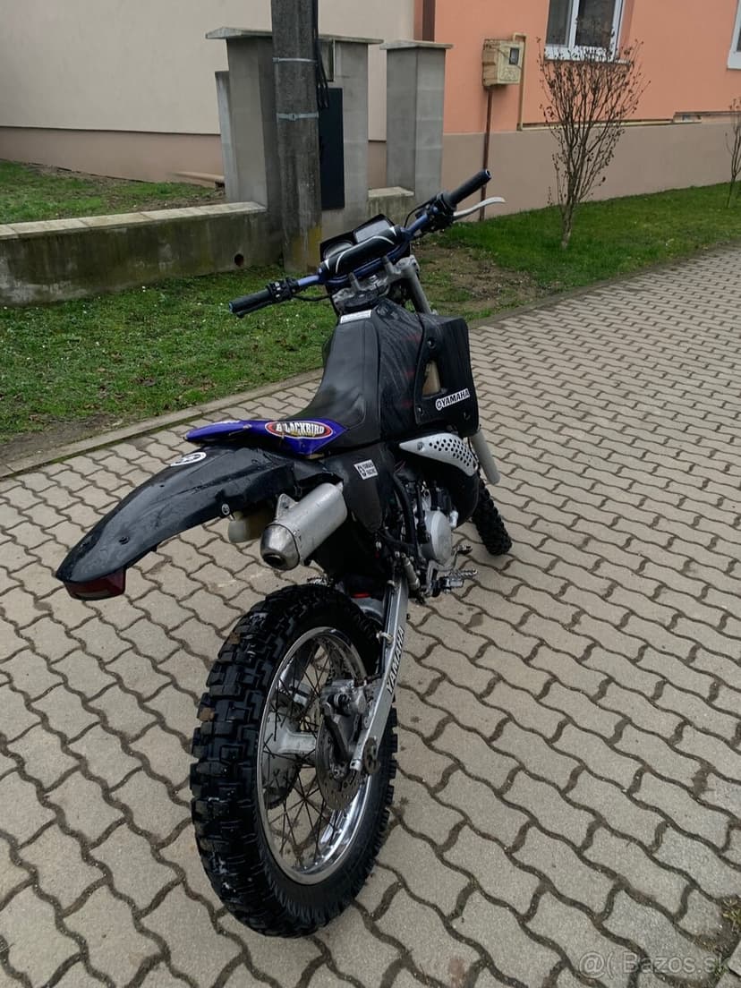YAMAHA DT 125R