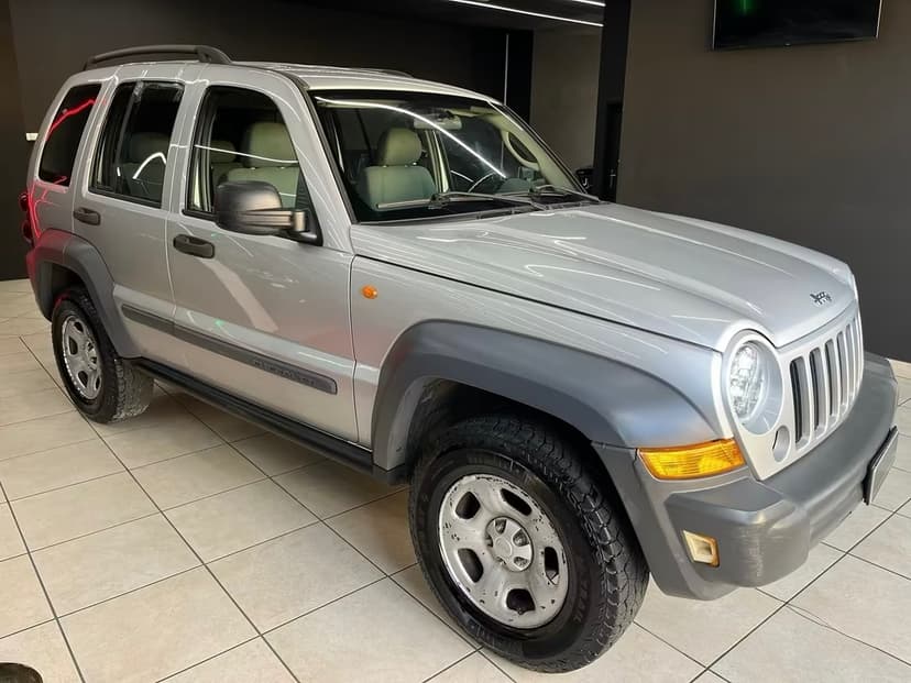 JEEP CHEROKEE 2.8 CRD SPORT