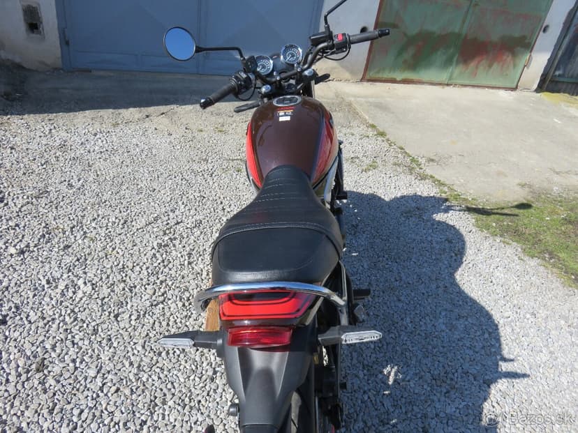 Predám kawasaki Z 650 RS