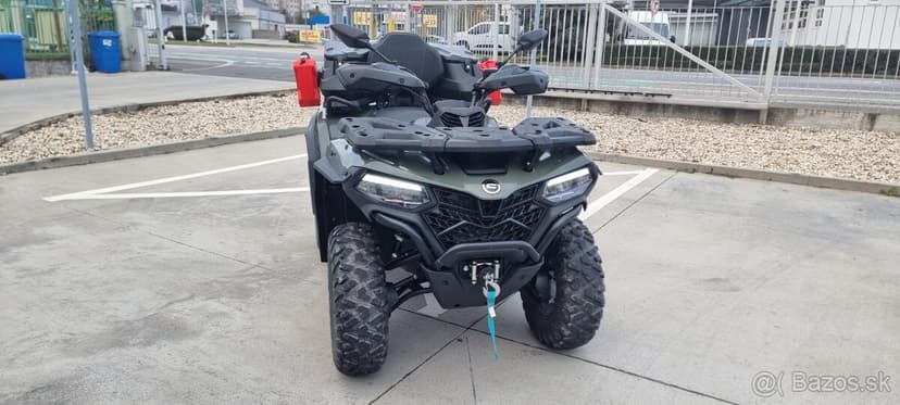 CFMOTO Gladiator X520G2