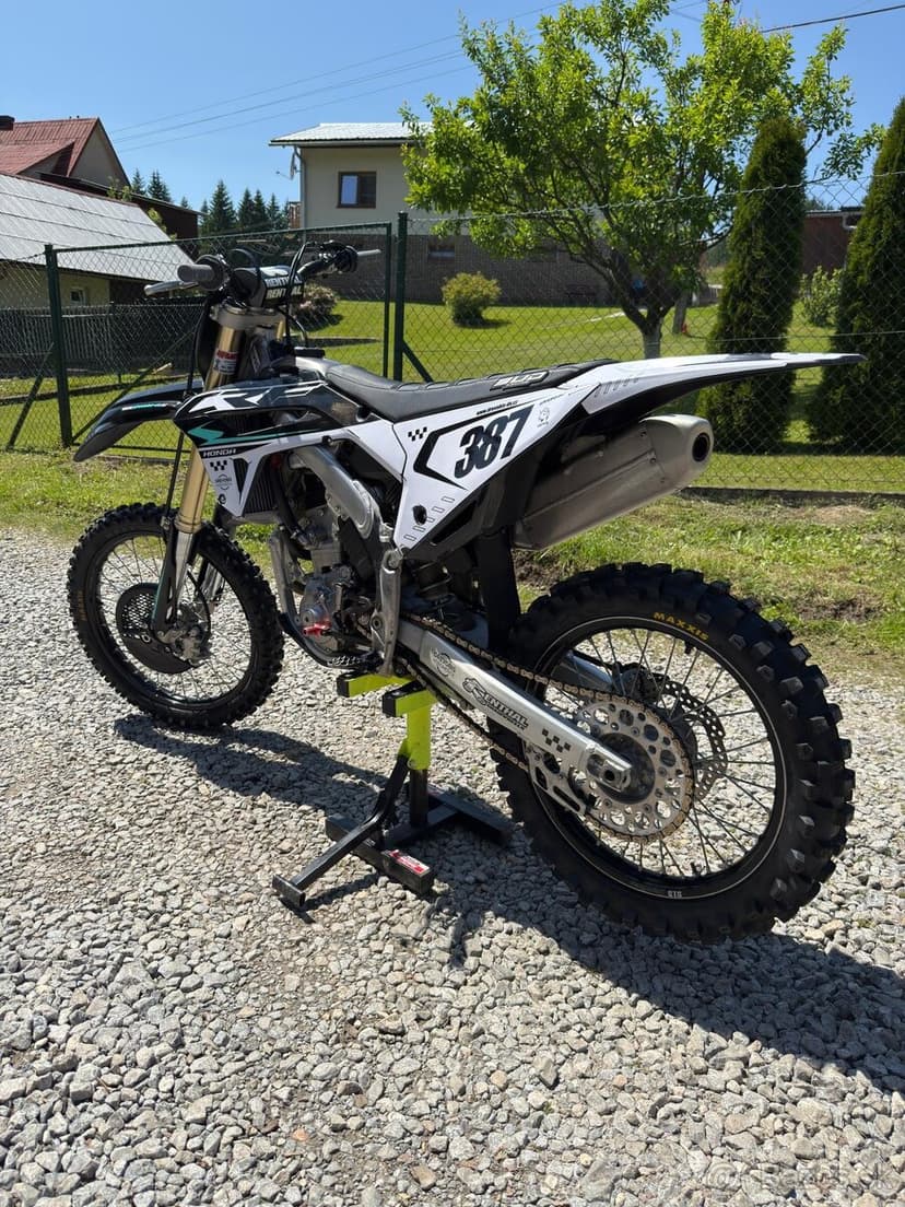 Honda CRF 250