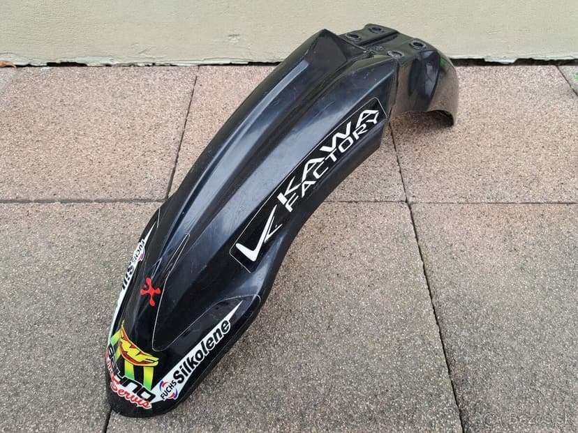 Plasty Kawasaki KXF 250/450