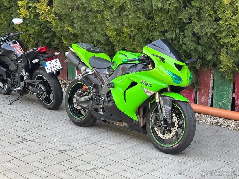 Kawasaki ninja ZX10R