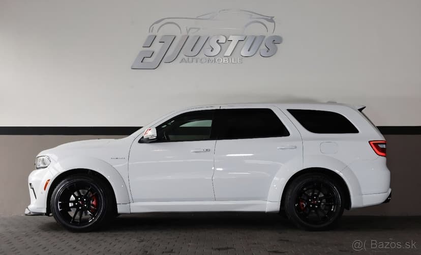 Dodge Durango 5.7 V8 R/T / WideBody/BRC LPG/ R20/