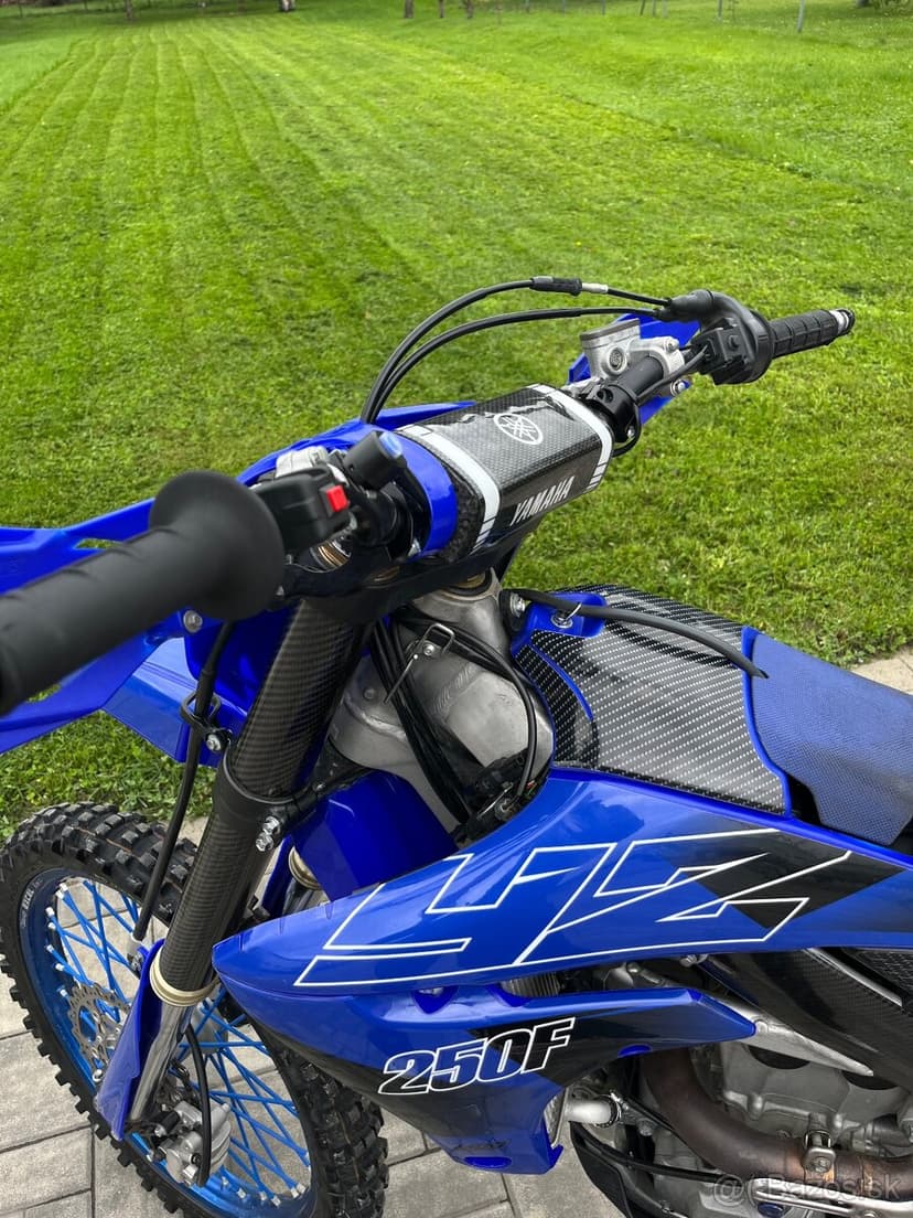 Yamaha YZ 250F, 2019