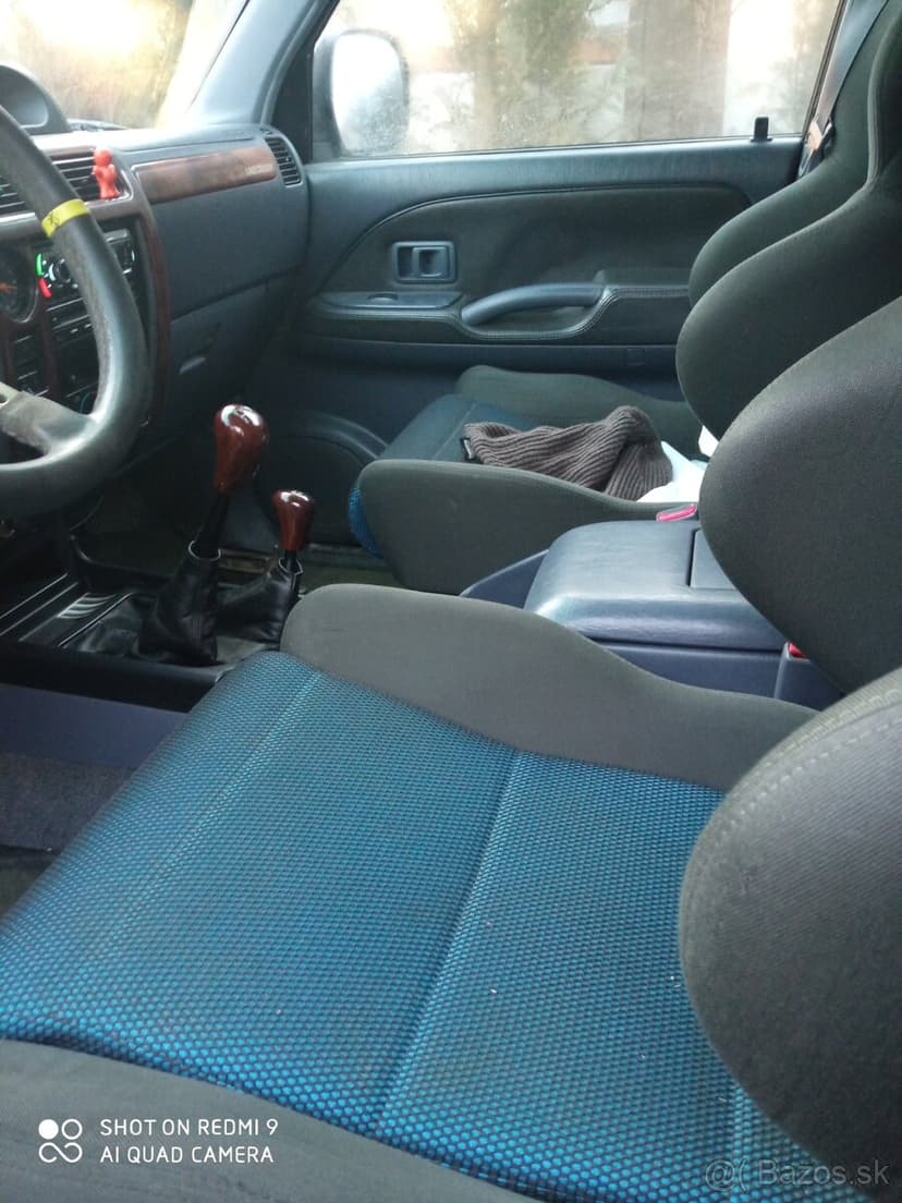 Toyota Landcruiser 90, 3,0 TD