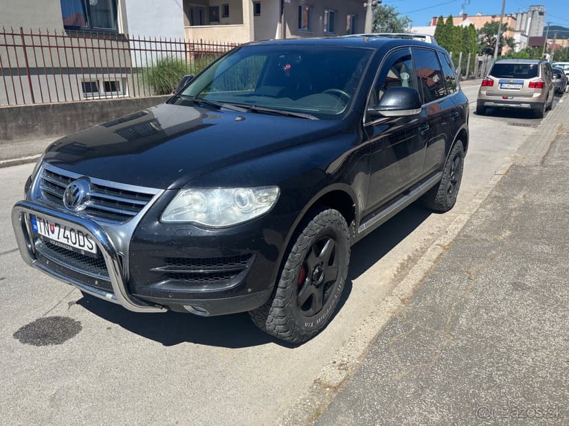 Touareg 3.0 176kw