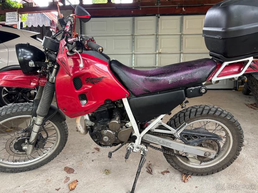 Honda nx 250 dominator